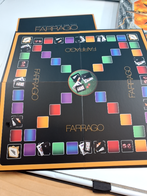Farrago brætspil